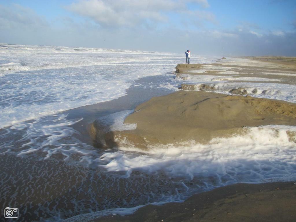 Kijkduinvilla La Haya Exterior foto